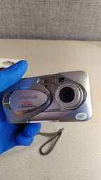 Hama Thumb hardcase included with the Olympus Camedia – detail 10