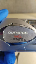 Hama Thumb hardcase included with the Olympus Camedia – detail 13