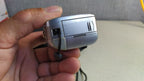 Vintage Olympus digital camera with sliding lens cover – detail 5