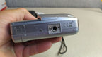 Vintage Olympus digital camera with sliding lens cover – detail 8