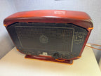 Old Soviet radio chassis with original vacuum tubes – detail 7