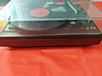 Radiotehnika 301M soviet turntable slider controls for volume, balance, treble and bass