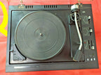 USSR electrophone with built-in amplifier and DIN speaker connectors