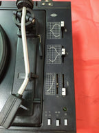 USSR electrophone with built-in amplifier and DIN speaker connectors – detail 6