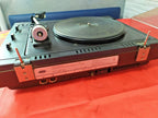 USSR electrophone with built-in amplifier and DIN speaker connectors – detail 9