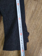 Zhytomyr TUSMO factory label inside new old stock military winter coat – detail 13