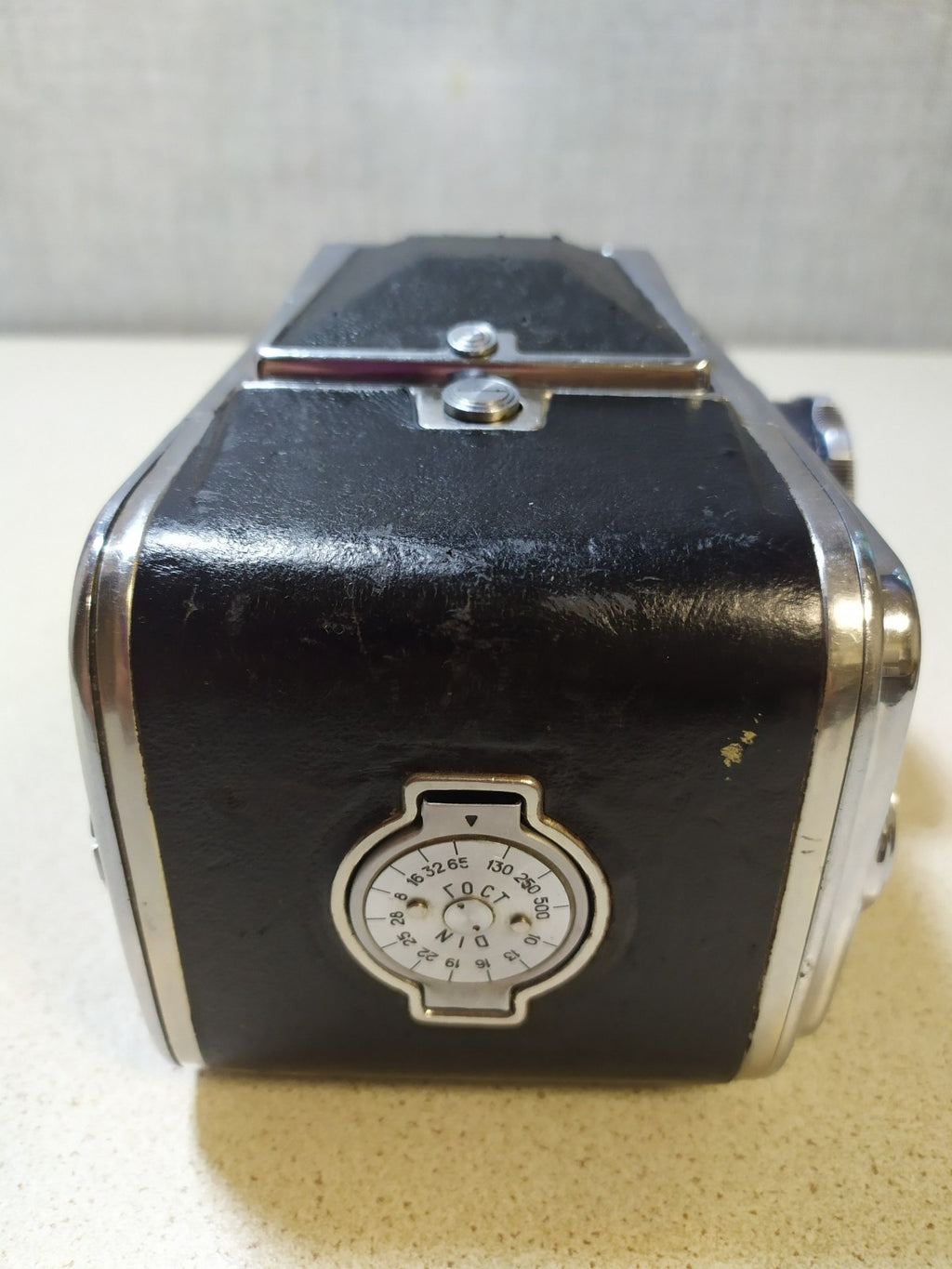 KIEV 88 TTL Medium Format Camera Body + VEGA-12B 90mm f2.8 Lens USSR