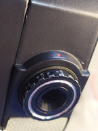Spring-wound motor and exposure meter of 1960s Leningrad 16mm camera – detail 13