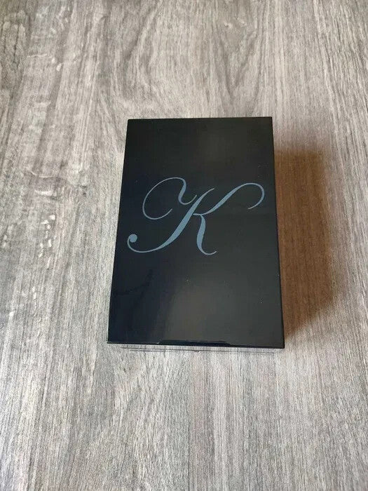 Kilian perfume box.