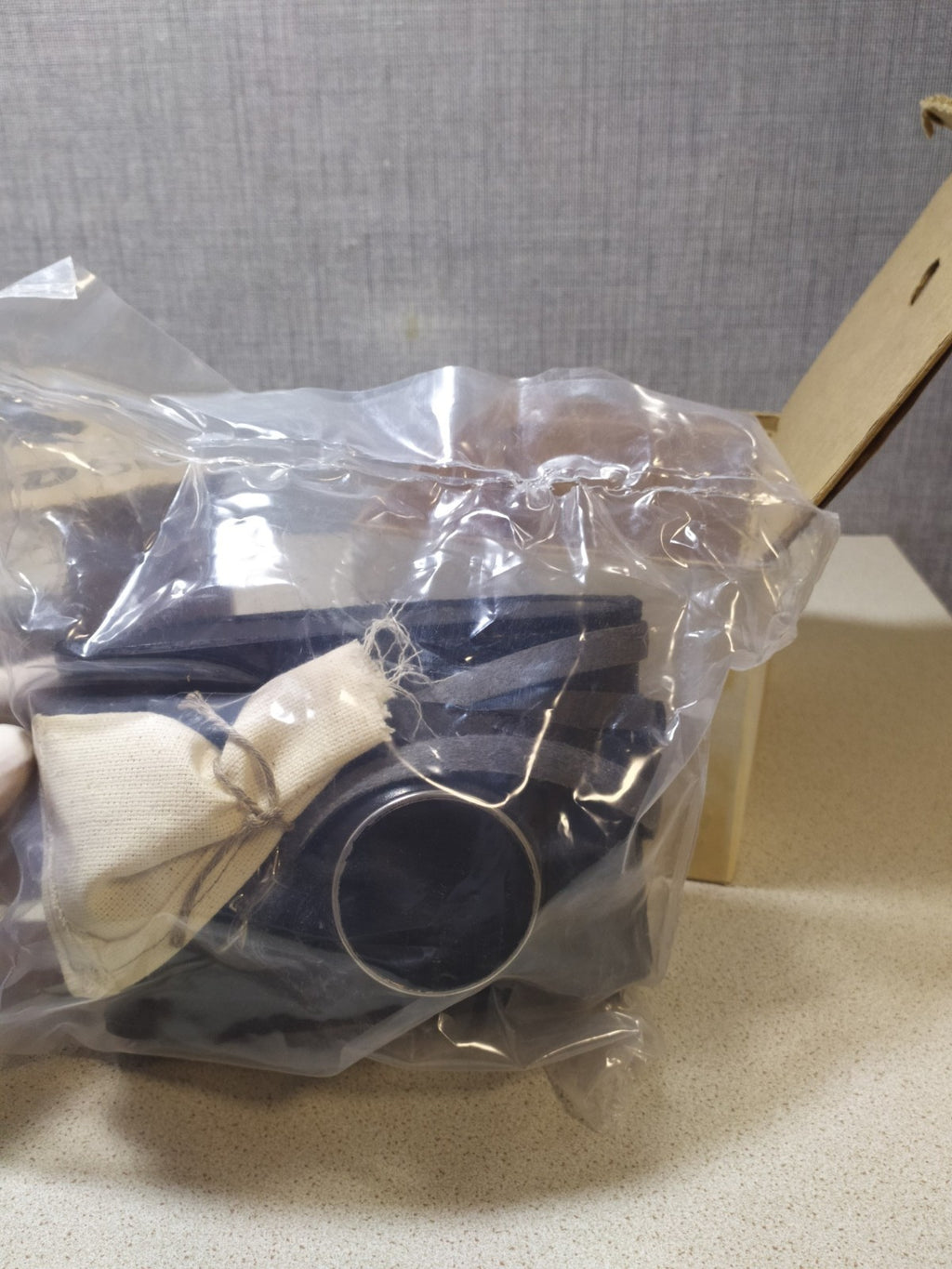 NOS FED 5B Soviet Rangefinder Camera Brand New Factory Sealed Bag Box Manua