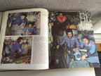 Large illustrated Soviet cosmonautics book with Gagarin photographs – detail 14