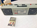 Vesna manual, schematic, passport and Modern Talking cassette
