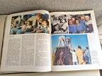 Spine with silver lettering of Cosmonautics of the USSR hardcover – detail 19