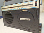 Original factory styrofoam packaging for Soviet portable radio – detail 7
