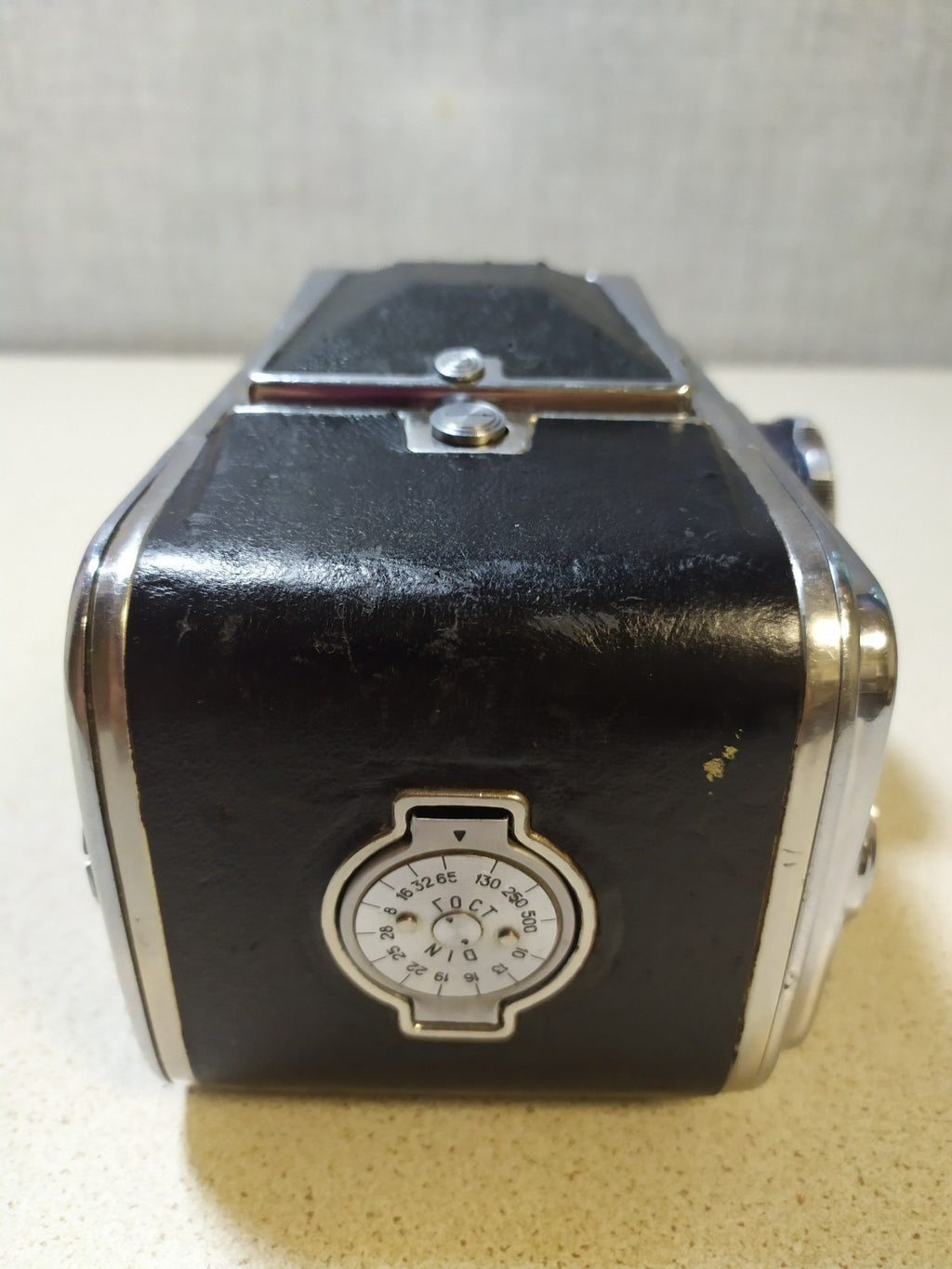 KIEV 88 TTL Medium Format Camera Body + VEGA-12B 90mm f2.8 Lens USSR