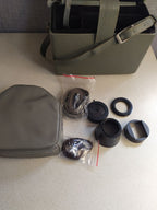 Spring-wound motor and exposure meter of 1960s Leningrad 16mm camera – detail 10