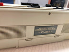 Original factory box with styrofoam inserts for Vesna boombox – detail 18