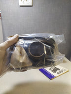 NOS FED 5B Soviet Rangefinder Camera – Factory Sealed, Industar-61 L/D Lens, Full Kit, USSR #2
