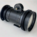 Meteor-S 22-89mm f/2.4 Soviet 16mm Movie Camera Zoom Lens Kinor-16 USSR Rare