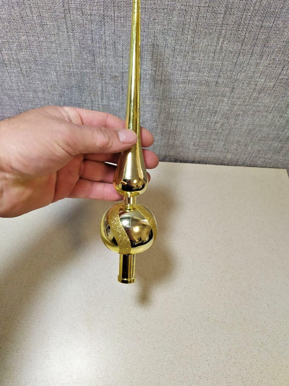 Christmas tree topper