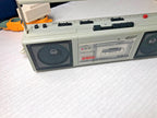 Original factory box with styrofoam inserts for Vesna boombox – detail 6