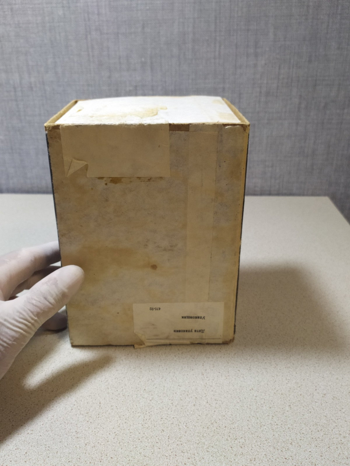 NOS FED 5B Soviet Rangefinder Camera Brand New Factory Sealed Bag Box Manua