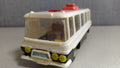 Rare Vintage Soviet Toy Bus "Selena" USSR Space Age Design 1970s Minsk Kalibr