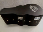 Jack Daniel's collectibles metal guitar-head bottle spout with tuning pegs – detail 8