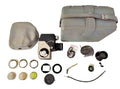 RARE Vintage Soviet 16mm Movie Camera LADA LOMO USSR - Full Set, Case, Manual