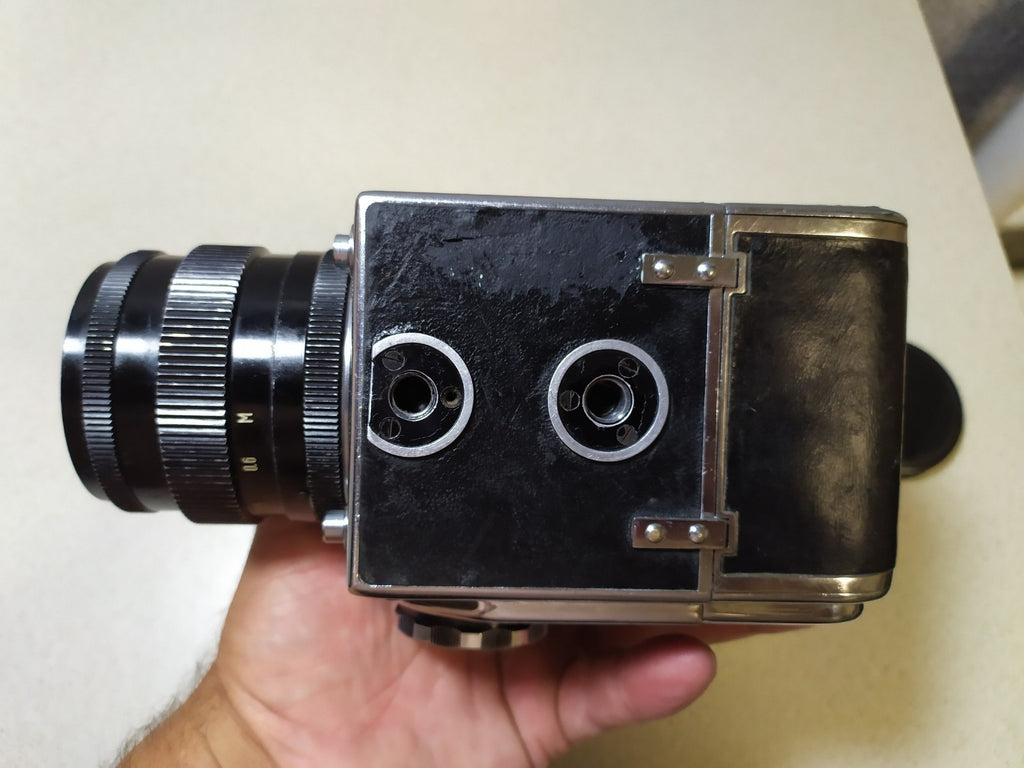 KIEV 88 TTL Medium Format Camera Body + VEGA-12B 90mm f2.8 Lens USSR