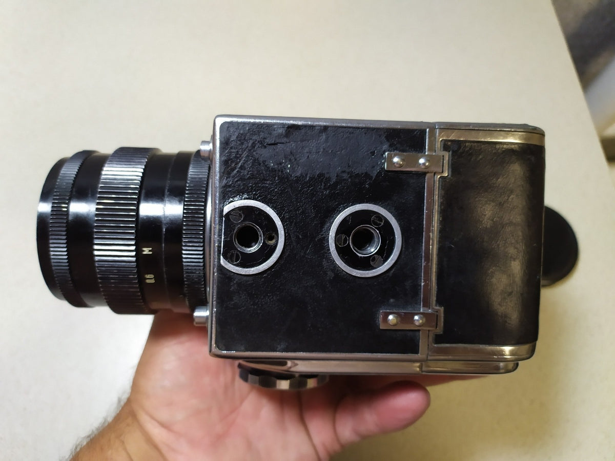 KIEV 88 TTL Medium Format Camera Body + VEGA-12B 90mm f2.8 Lens USSR