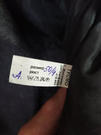 Zhytomyr TUSMO factory label inside new old stock military winter coat – detail 7