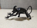 Antique Kasli Cast Iron Figurine "Devil" Mephistopheles Russian Art Casting