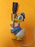 Rare Vintage Soviet Disney Donald Duck Wall Night Light Lamp USSR 1980s Working