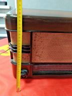 Dnipro-52 five-tube superheterodyne receiver with LW, MW and SW bands – detail 8