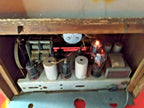 Dnipro-52 five-tube superheterodyne receiver with LW, MW and SW bands – detail 14