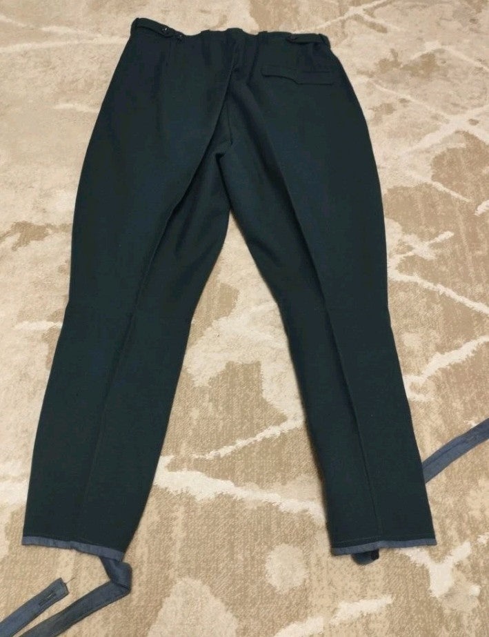 Vintage USSR Soviet Army Officer Parade Uniform Set-Engineer Troops-Colonel Rank
