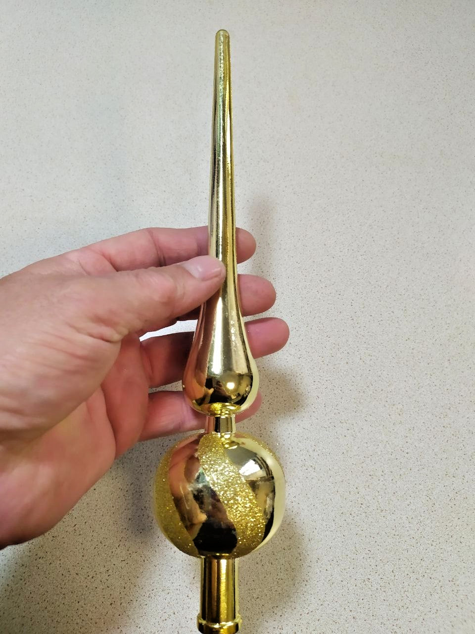 Christmas tree topper