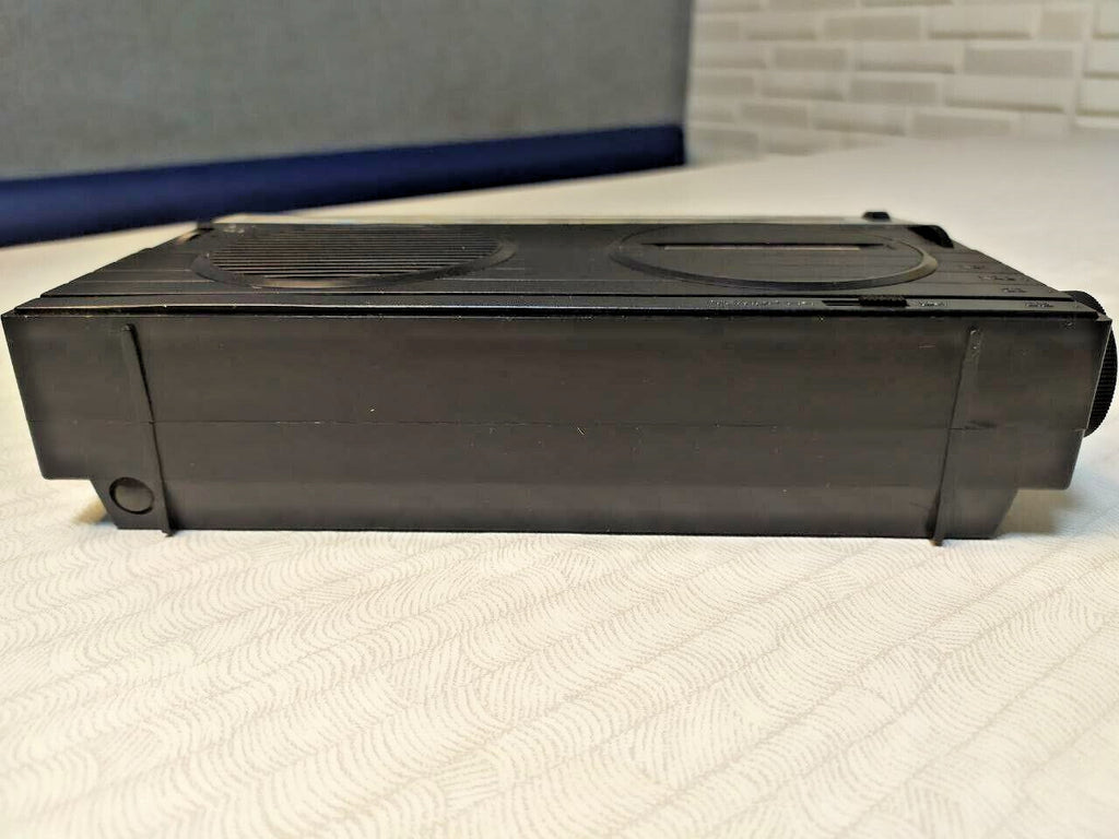 NOS New Vintage Soviet Radio Rossiya 203-1 Boxed with Papers Working USSR 1992
