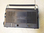 Original factory styrofoam packaging for Soviet portable radio – detail 10
