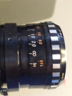 LOMO Lada 16mm cine camera with filters, lens hood and cable release – detail 14