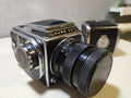 KIEV 88 TTL Medium Format Camera Body + VEGA-12B 90mm f2.8 Lens USSR