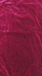 USSR Velvet Flag Banner Soviet Union Doubl Sided Lenin Emblem 63"X51" Comunism