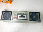 Original factory box with styrofoam inserts for Vesna boombox – detail 9