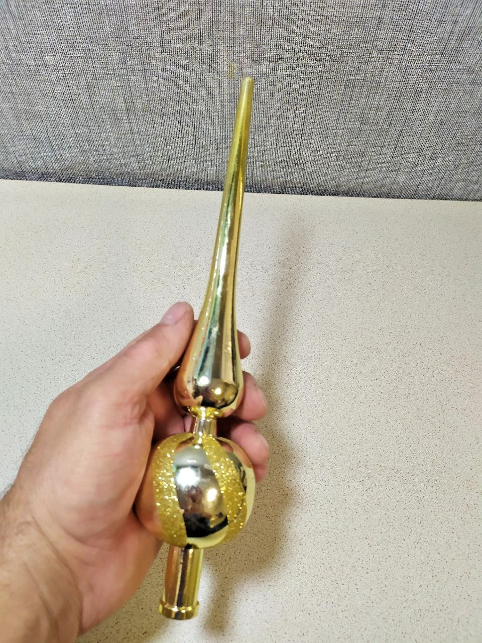 Christmas tree topper
