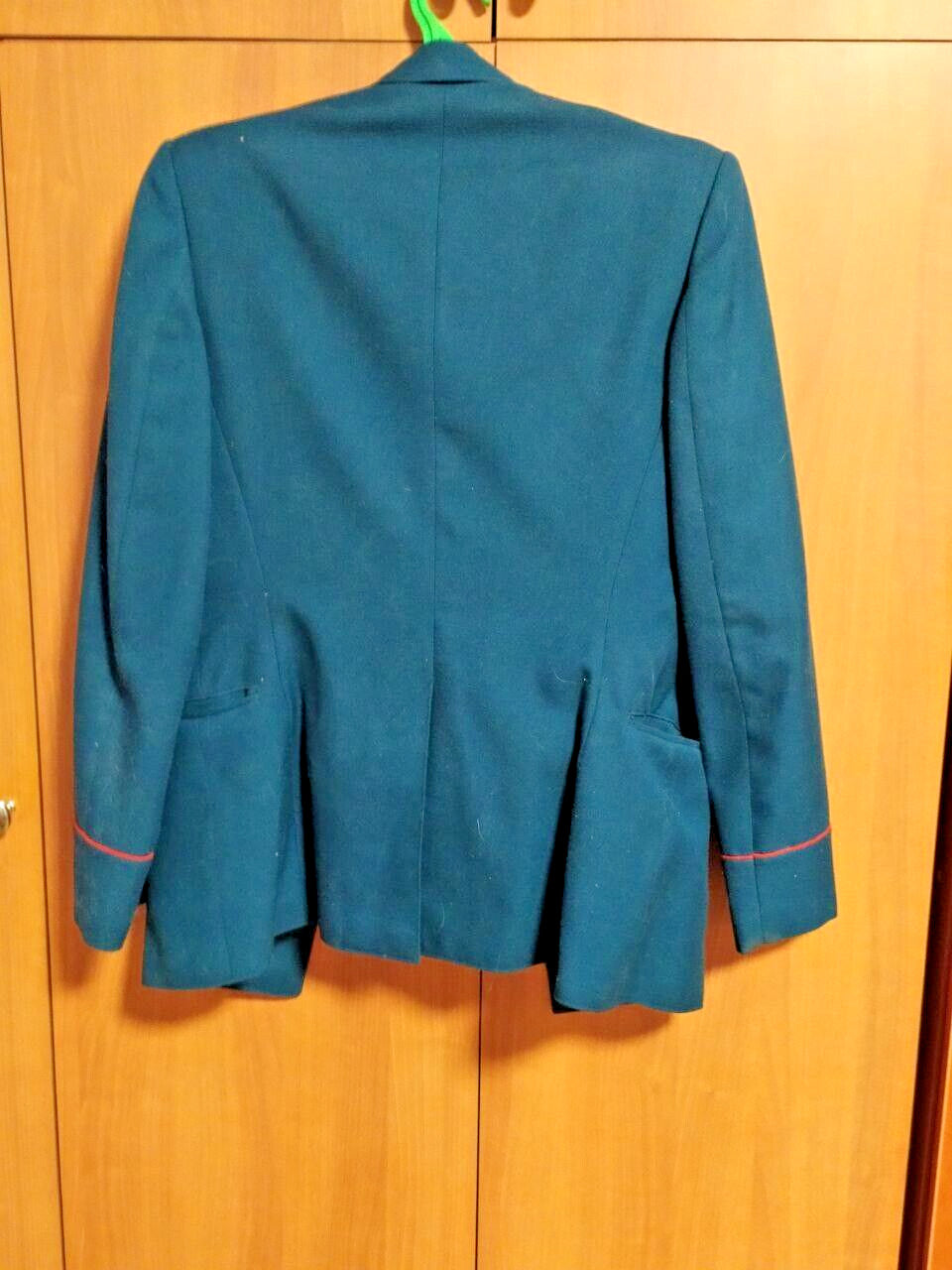 USSR Soviet Army Officer Tank Forces Parade Uniform Set - Jacket & Trousers