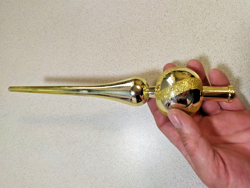 Christmas tree topper