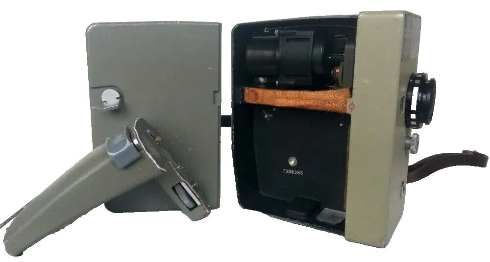 Sport 4 Film movie cinema camera soviet ussr 2x8mm with original case