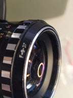 Spring-wound motor and exposure meter of 1960s Leningrad 16mm camera – detail 19