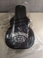 Jack Daniel's collectibles metal guitar-head bottle spout with tuning pegs – detail 14